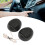 2 Pcs Car Tweeters 98dB 1000W Dome Interior Stereo 11