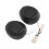 2 Pcs Car Tweeters 98dB 1000W Dome Interior Stereo 10