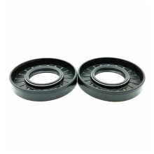 Rotary Shaft Oil Seal TC-20 to TC-62, Sizes 20x33x7mm, 2pcs, Compatible with Various Shaft Models