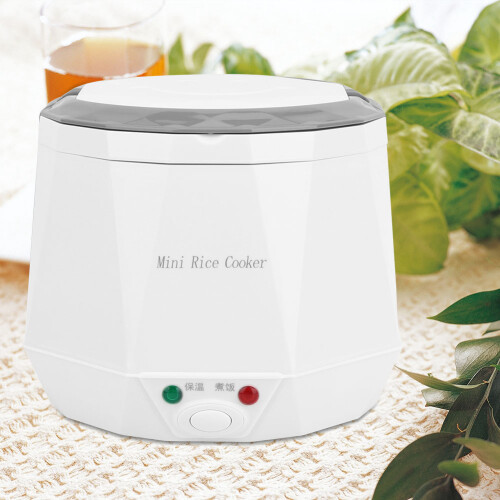 1.6L Mini Portable Electric Rice Cooker Rice 1