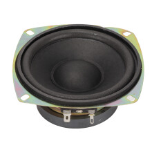 4in 200W Car Stereo Coaxial Speaker Loudspeaker