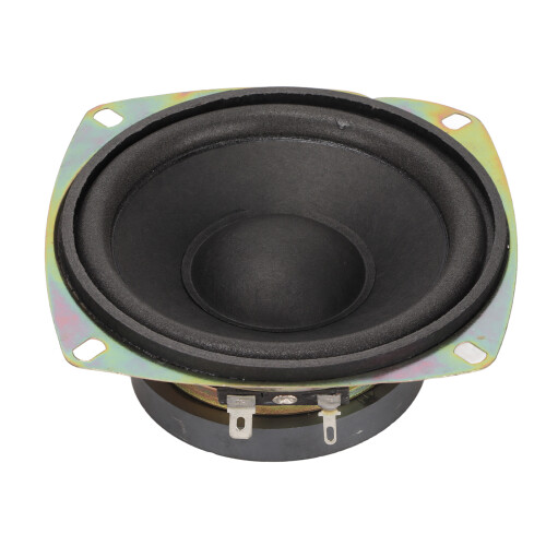 4in 200W Car Stereo Coaxial Speaker Loudspeaker