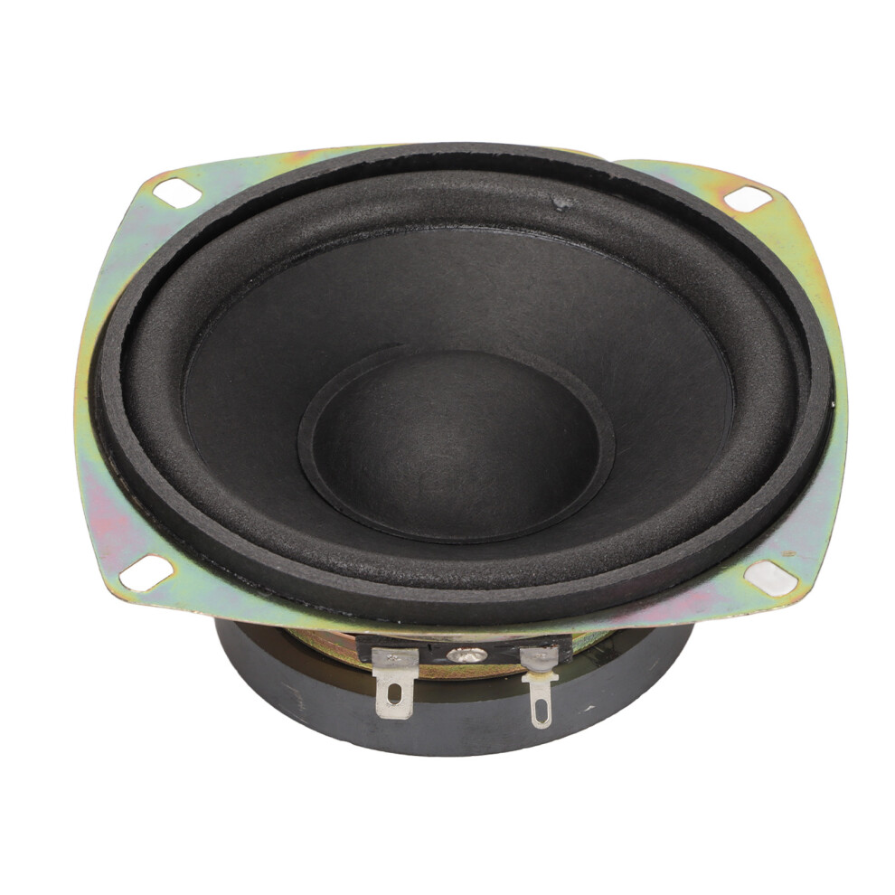 4In 200W Car Stereo Coaxial Speaker Loudspeaker 9387669875202