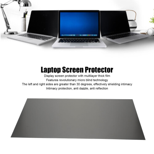 23.6in Anti-Blue Light Screen Filter for PC Desktop 16:9 Scratch Resistant 2