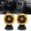 2pcs Dome Tweeter 1200W Loudspeaker High 11