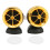2pcs Dome Tweeter 1200W Loudspeaker High 1