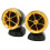 2pcs Dome Tweeter 1200W Loudspeaker High 4