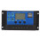 25W Monocrystalline Solar Panel Kit with LCD & Dual USB Output 5