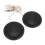Pair Car Mini Dome Tweeter 20W 105dB Round Speaker 6