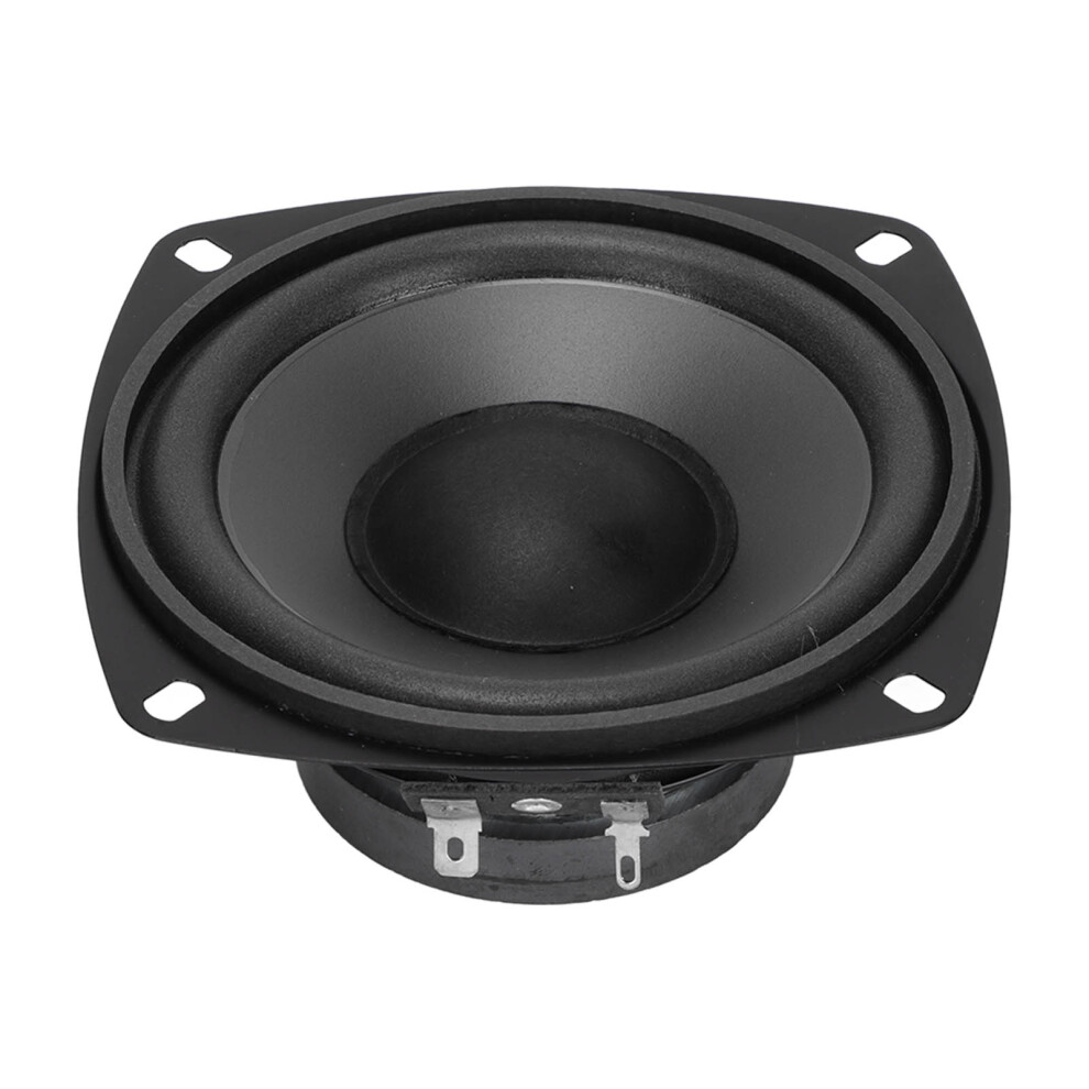 400W Car Speakers Midrange External Magnetic Type