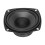 400W Car Speakers Midrange External Magnetic Type 4