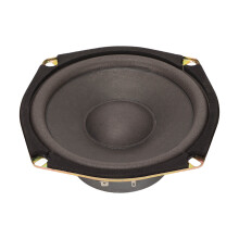 5in Car Coaxial Speaker 300W 4 Ohms 93dB