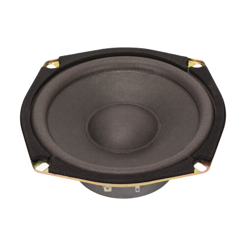 5in Car Coaxial Speaker 300W 4 Ohms 93dB