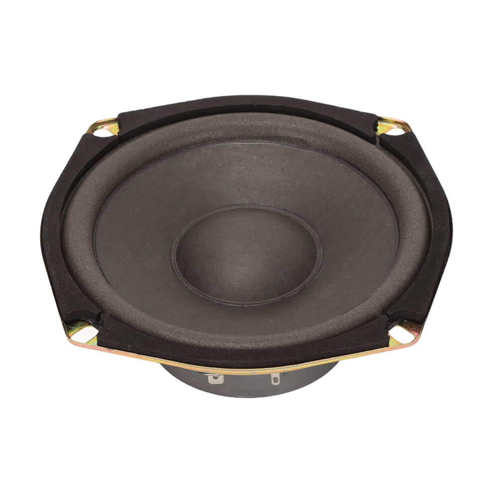 5In Car Coaxial Speaker 300W 4 Ohms 93Db 9387669875318