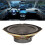 5in Car Coaxial Speaker 300W 4 Ohms 93dB 12