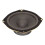 5in Car Coaxial Speaker 300W 4 Ohms 93dB 3