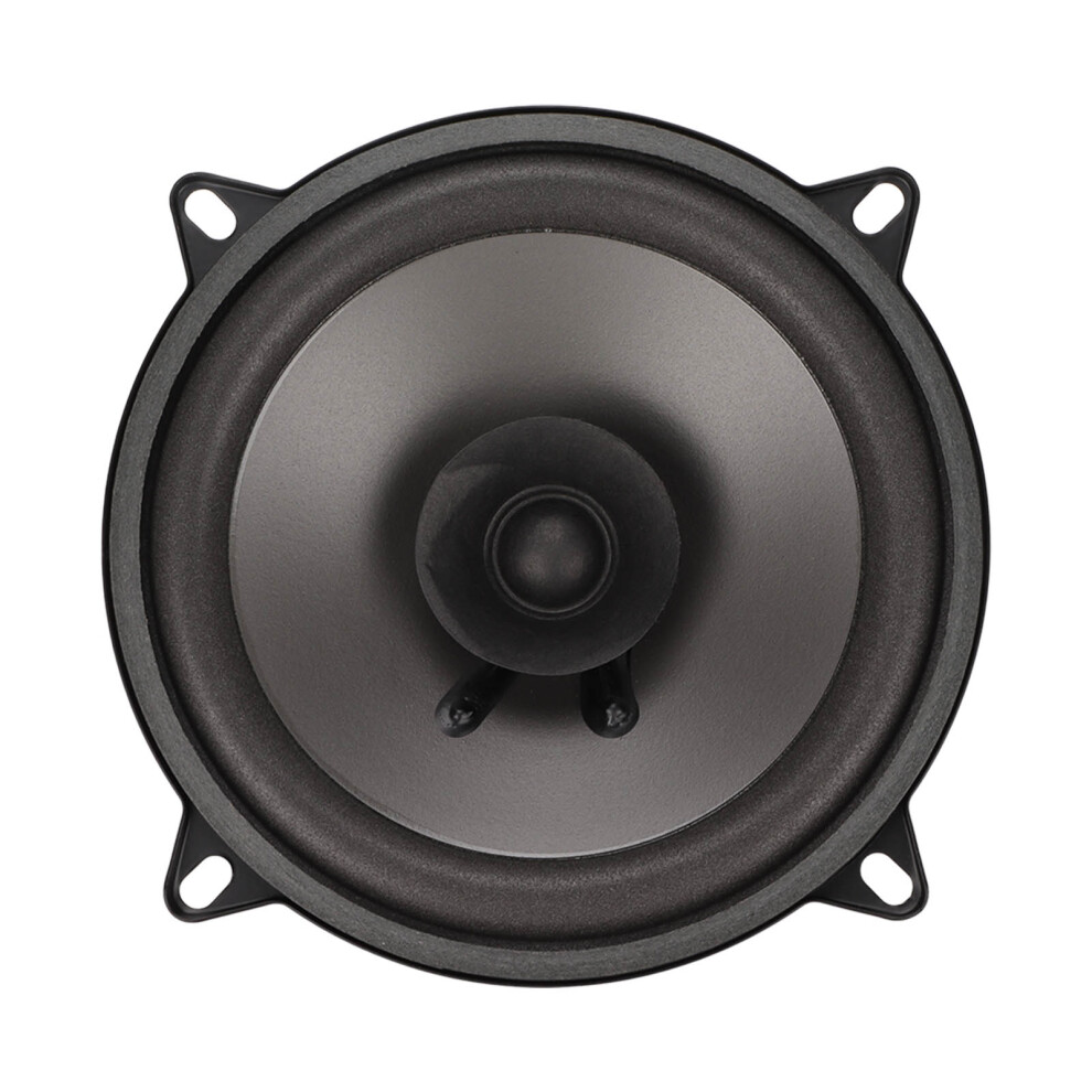 Car Speakers 400W Midrange 5In Coaxial External Black 9387669875370