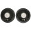2Pcs Car Loudspeaker Reduced Distortion Clear 7