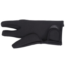 Hairdressing Glove 3 Fingers Heat Resistant