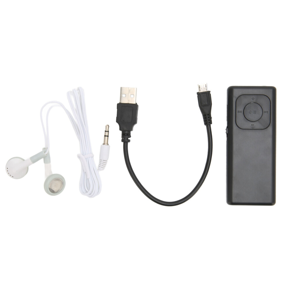 Mp3 Player Lossless Sound Support 64G Memory Card Black 9387669875820