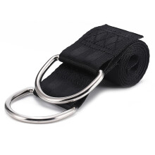 High-Strength Polyester Hammock Chair Strap 200cm; Outdoor Swing Hanger