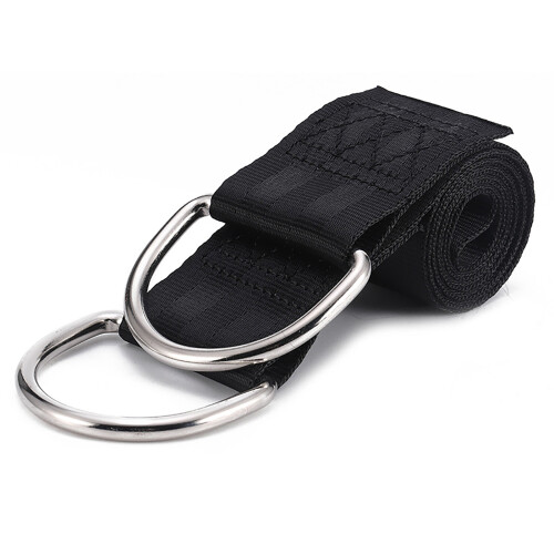 High-Strength Polyester Hammock Chair Strap 200cm; Outdoor Swing Hanger