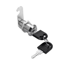 Zinc Alloy Cabinet Cam Lock 25mm for Mailbox, Drawer & RV Door