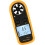 Compact Wind Speed Meter Anemometer for Industrial Use, Reliable Readings, Clear LCD Display, Portable Design 4