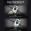 MOOER GL100 Looper Pedal Drum Machine, Ηλεκτρική Κιθάρα Monoblock 7