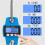 Digital Crane Scale 300KG Mini Hanging Scale with Precision Sensor Portable Hook Industrial Scale N/lb/kg Unit Conversion 2