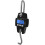 Digital Crane Scale 300KG Mini Hanging Scale with Precision Sensor Portable Hook Industrial Scale N/lb/kg Unit Conversion 4
