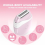 Epilator hårfjerning til kvinder Hårfjerning til ansigt Elektrisk A 7