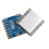 4 stk./parti LoRa1278-C1 RF-transceivermodul 150 MHz 7