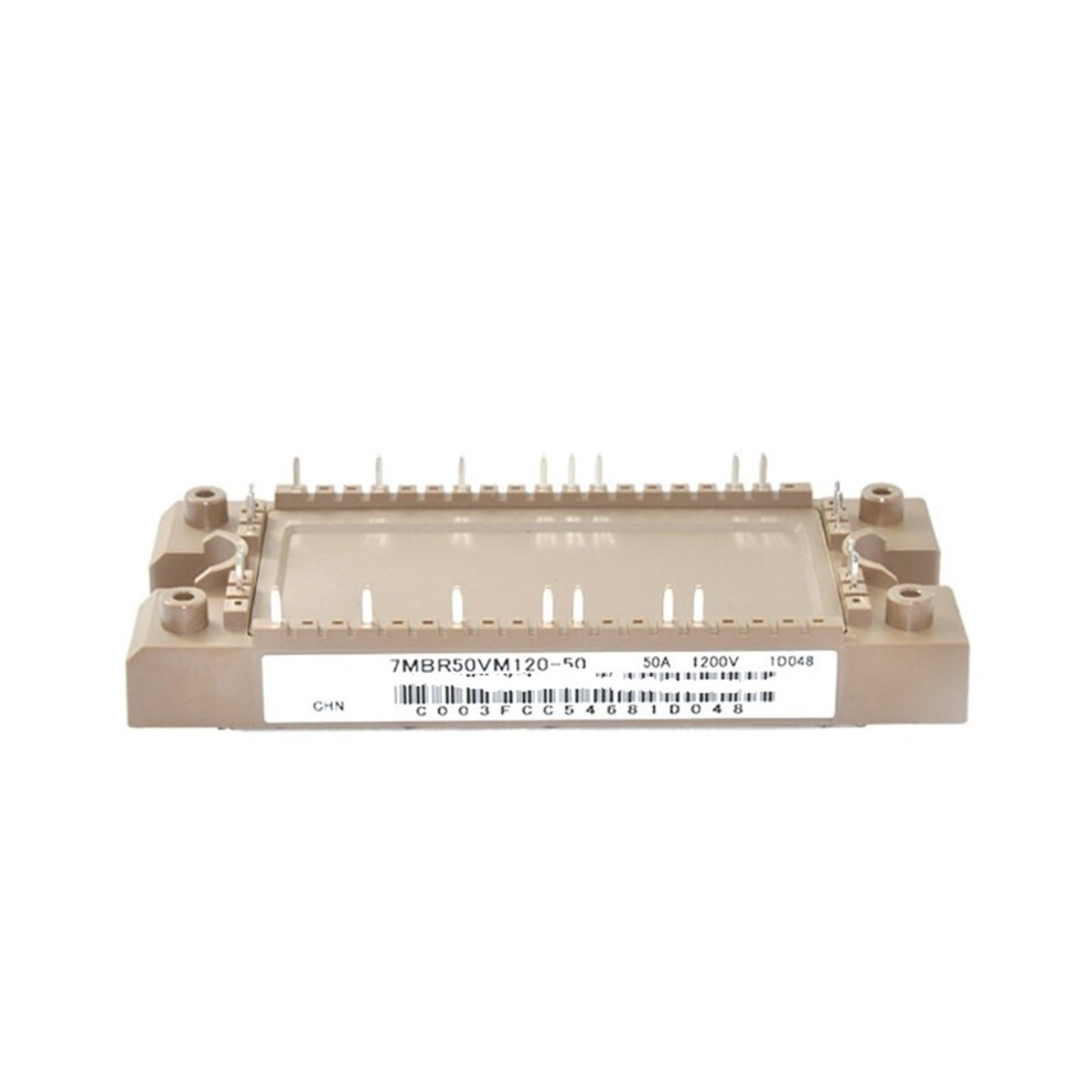 7Mbr50vm120-50 Igbt Module, 7Mbr25u4p120-50, 7Mbr35u4p120-50, 1200V, 50A, High-Performance Power Electronics Module 6482260690681