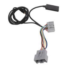 Kabelloses Bluetooth-AUX-Modul Schwarzer Radio-Adapter Ersatz für C30 C70 S60 S70 S80