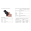 2D Back Clip Bluetooth Barcode Scanner Portable Reader 7