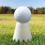 8 Tees de golfe com altura de 1/4 a 2 polegadas para prática em casa 7