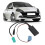 Cable adaptador de audio Bluetooth de 150 cm negro 5-12V DC 15
