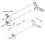 2pcs / set Stainless Steel Vegetable Spiral Cutter 9