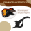 Pickguard για PB Bass, Αξεσουάρ Μουσικών Οργάνων 7