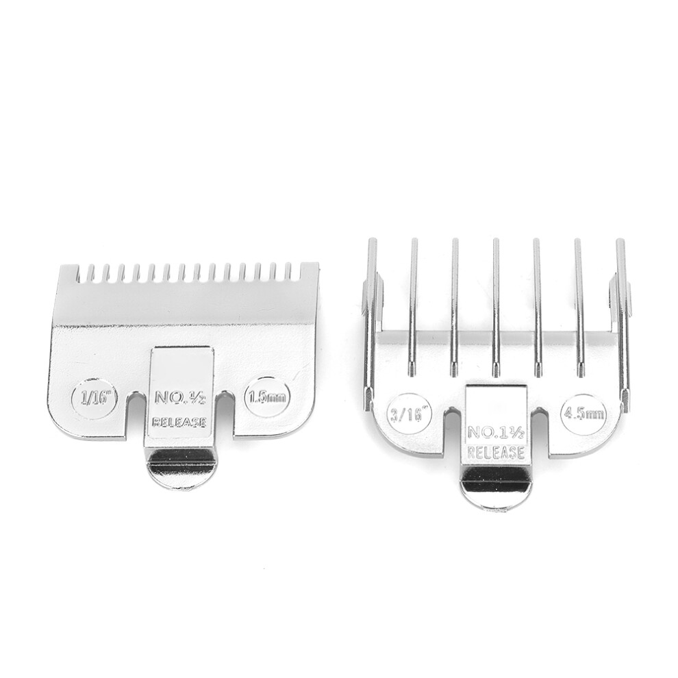 Vintage Oil Head Hair Clipper Limit Comb