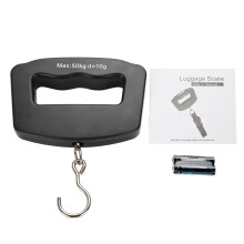 50kg/10g Portable Digital Precise Mini Fish Hook