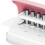 Manual Binding Machines Multipurpose 6 Holes Cinch 15