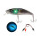 Leurre à LED rechargeable, 250 mAh, 10 cm, multicolore 2