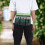 Multi Pocket Garden Tool Bag Waist Hanging Pouch 5
