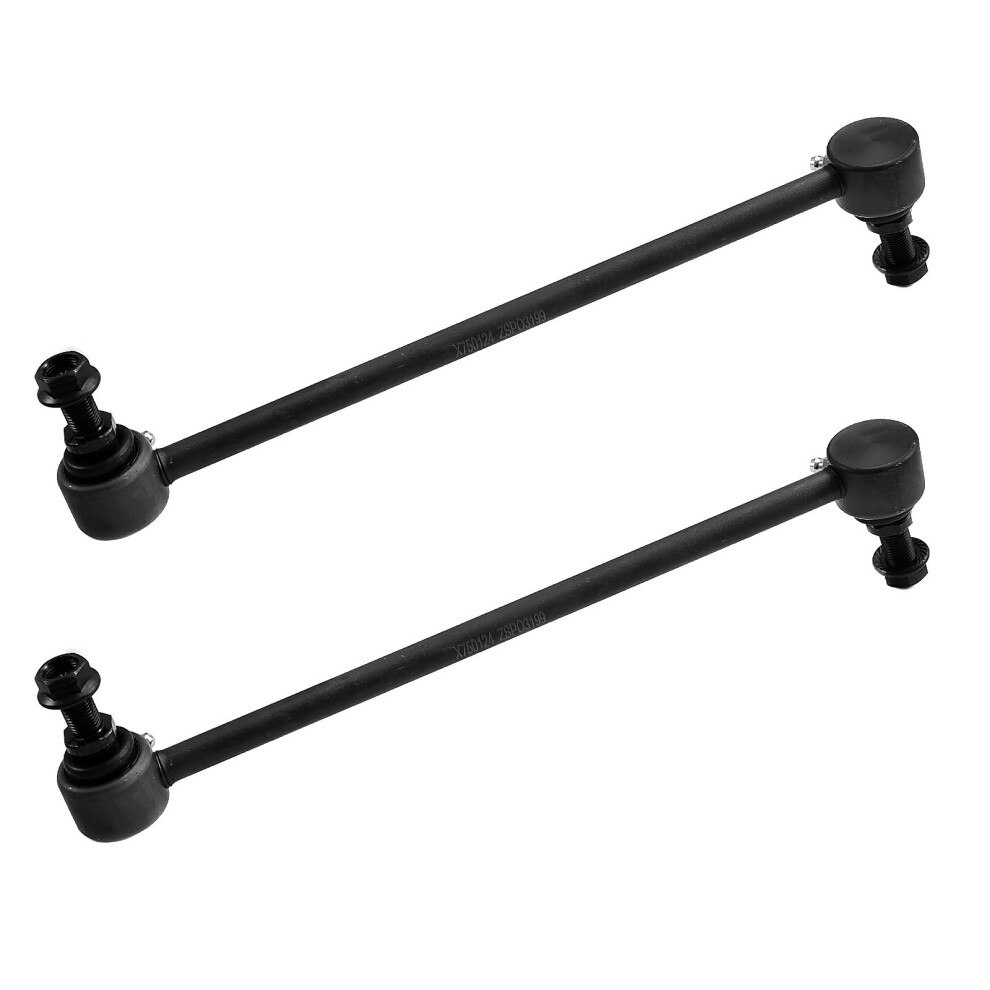 K750124 Front Stabilizer Bar Links 2Pcs Compatible With 2001-2013 Acura Mdx Zdx 1999-2015 Honda Odyssey Pilot 6947110201016