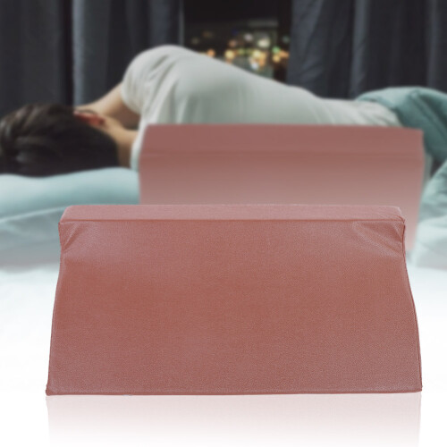 PU Leather Foam Wedge Cushion Leg Elevation Back 2