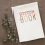 DIY Stickbuch, Stickbuch Sticken, Sticken Bastelgeschenk 6