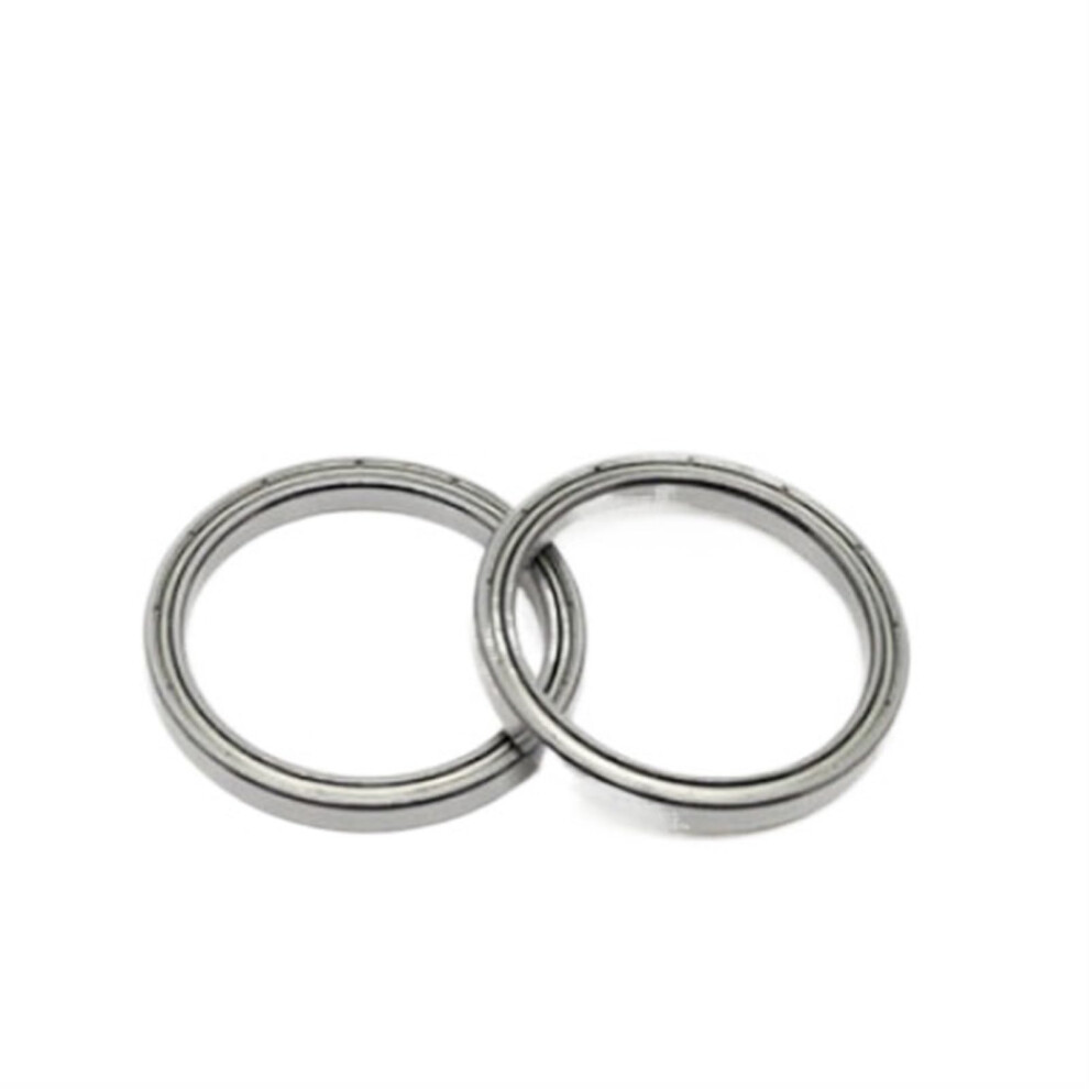 6701Zz Bearing Abec-1 12X18x4mm Thin Section Ball Bearings 20/50Pcs 6701 Z Zz Model 61701Zz 6276012507521