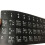 Thai Keyboard Stickers 15.6in Wear Resistant PVC 2